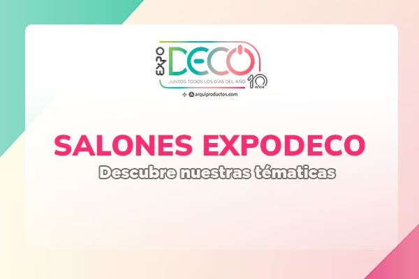 Salones EXPODECO 2023
