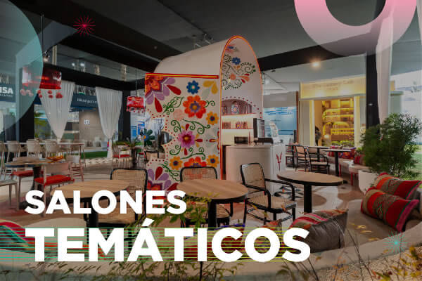 Salones EXPODECO