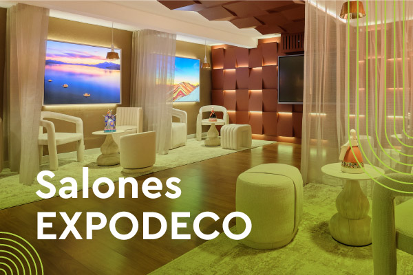 Salones EXPODECO