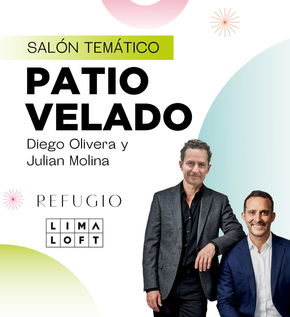 PATIO VELADO