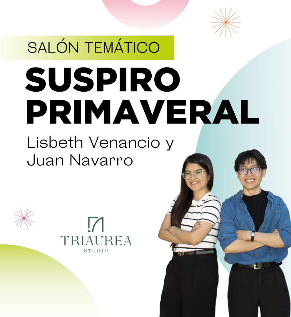 SUSPIRO PRIMAVERAL