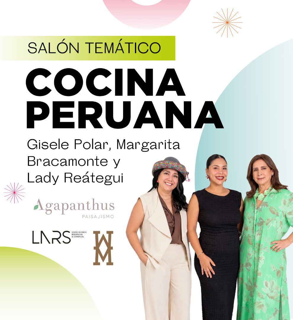 COCINA PERUANA